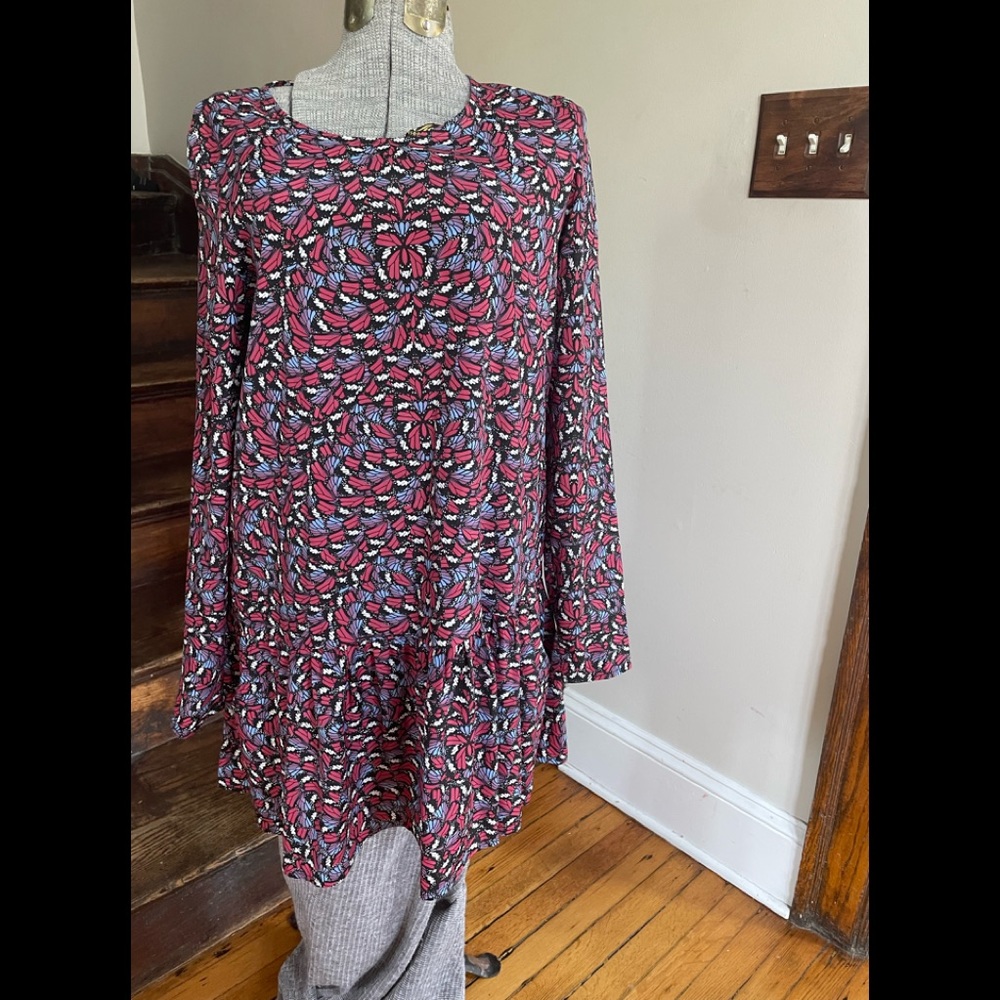 Lovers + Friends dress